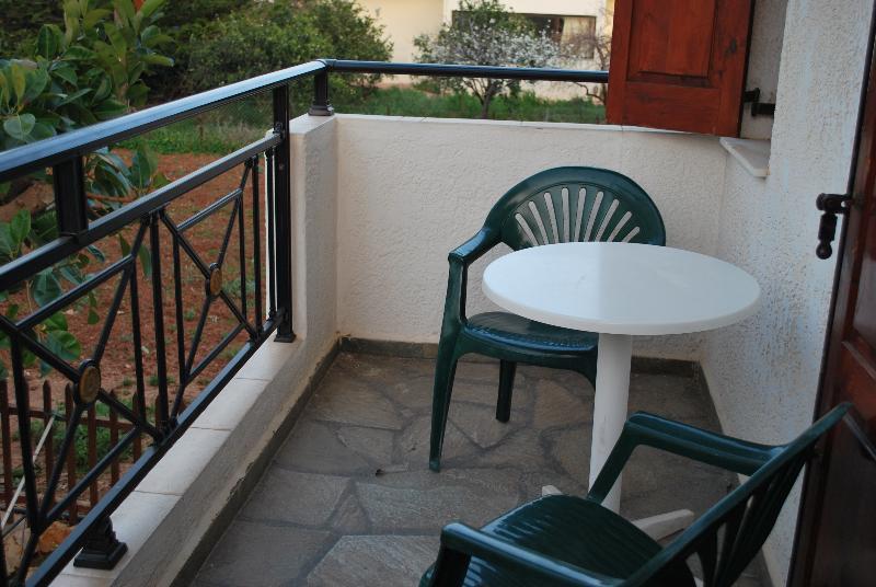 Koula Apartments Stalida Exterior foto